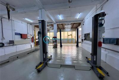 Royal Imobiliare - Spatiu industrial - service auto - 9