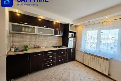 Apartament 3 camere metrou Timpuri Noi, bloc reabilitat - 11