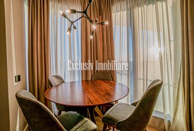 Apartament Premium cu 2 camere si Parcare Privata - Aviatorii Residence - 1