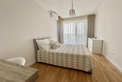 Modern fully furnished apartment  Aviatiei-Herastrau  Panoramic View - 14