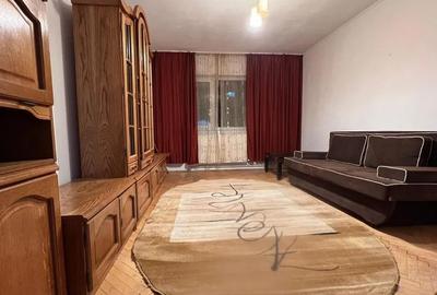 Apartament cu 2 camere decomandat, mobilat în Nicolina