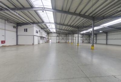 Spațiu industrial, 824 mp în Sud