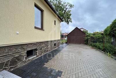 Casă de închiriat curte proprie, subsol pod, garaj - Central - 6
