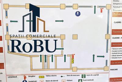 Spatiu Comercial/ restaurant in Centrul Civic # RoBU spatii comerciale - 3