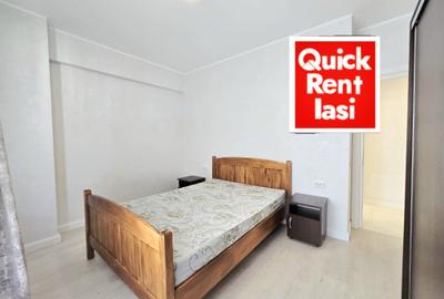 Copou Royal Town Residence Apartament 2Camere Decomandat Modern Spatios - 9