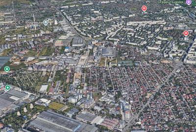 Spațiu comercial, de 481 mp, în Apărătorii Patriei