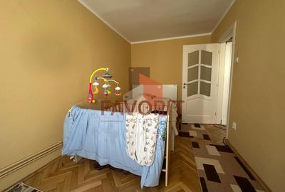 3 camere | centrala proprie | etaj intermediar | mobilat si utilat | - 8