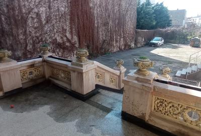 Corp casa deosebit, Serban Voda - Unirii- Biserica Sf Spiridon - 5