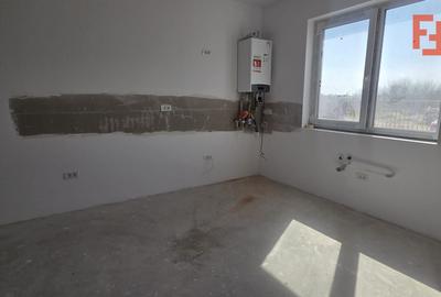 Proiect modern, 4 camere, finisaje la alegere, Mosnita Noua - 2