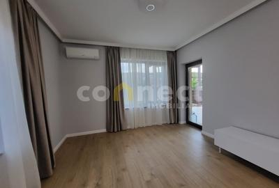 Casă individuală de închiriat | SU 168 mp, teren 495 mp | Zona Câmpului - 6