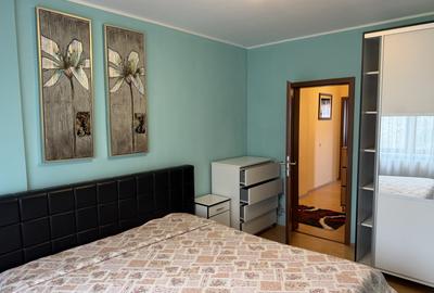Apartament cu 3 camere semidecomandat, mobilat în Hipodrom 3