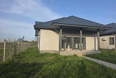 Vila moderna 2025 Snagov Ciofliceni langa padure  200 mp utili si 500 mp teren - 4