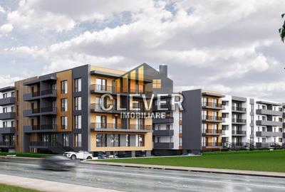 Apartament cu 2 camere decomandat în Theodor Pallady