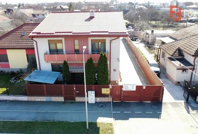 Casa Individuala cu functiune mixta (locuinta + afacere) - Bogdanestilor - 6
