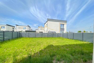 Vila individuala P+1 ***4 camere***curte proprie 380 mp//CORBEANCA - 37
