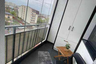 2 camere bloc nou - centrala proprie - metrou Mihai Bravu IM262 - 5
