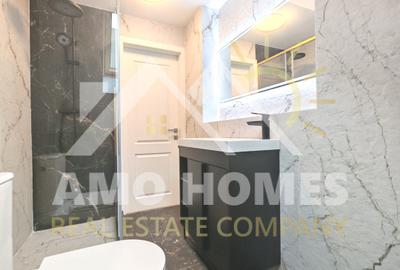 Apartament 2 camere, luminos, bloc boutique – Cartierul Domenii - 8