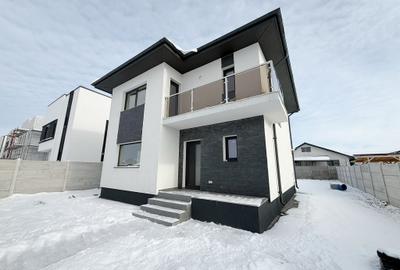 Casa noua, moderna | 3 dormitoare | Teren 450 mp - 1