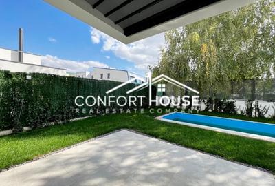 Vila moderna D+P+E, piscina, ansamblu rezidential, IANCU NICOLAE-British School - 9