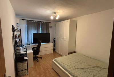 Garsonieră decomandată, mobilată în Crângași