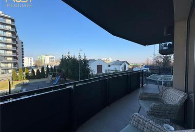 2 camere l Grand Park l Mobilat si utilat l  Balcon - 11