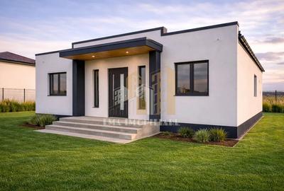 Casă individuala Sanpetru Brasov - 1