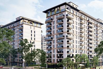 Cesiune 3 Camere Nusco City Park | gradina si parcare |  | TVA inclus - 1