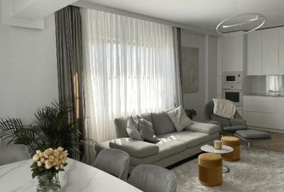 Apartament 3 camere | Închiriere | Mobilat Rovere | 4City North Pipera - 1