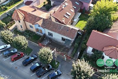 2 Camere, Potential Extindere, 65 mp Curte, Parc 14 Iulie, Grigorescu - 1