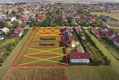 Teren Harman Aleea 14 - loturi pentru casa - 2