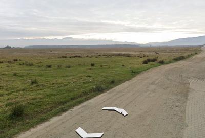 TEREN EXTRAVILAN 3600 MP LA LIMITA ARHITECTILOR - SELIMBAR - 3