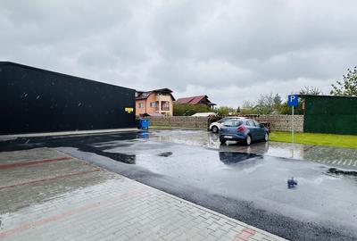 Centru comercial 1200 mp , 4000 mp parcare , ideal investitie, Dragomiresti Vale - 9