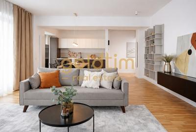 Apartament cu 3 camere decomandat în Pipera