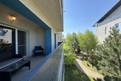 Apartament modern de 2 camere, loc parcare, LaRa Condominium Otopeni - 12