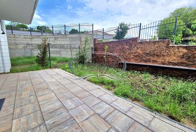 Apartament modern cu gradina si parcare, strada Frunzisului - 15
