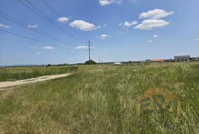 Teren intravilan | Dublu Front | 750mp | Cheriu - 2