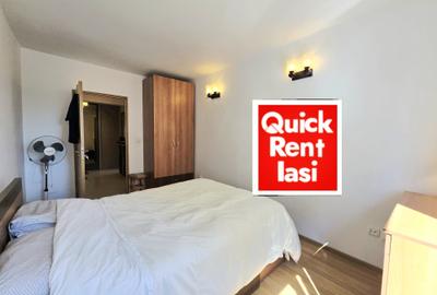 INCEPAND CU 1AUGUST-De Inchiriat Ultracentral Bulevardul Stefan Apartament Nou - 5