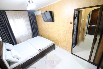3 camere dec. Micro 17, renovat, etaj 3, 70mp - 12