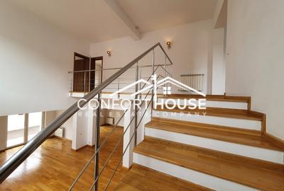 VILA P+E+M, 8 camere, garaj dublu, 650mp teren, IANCU NICOLAE -BRITISH SCHOOL - 21