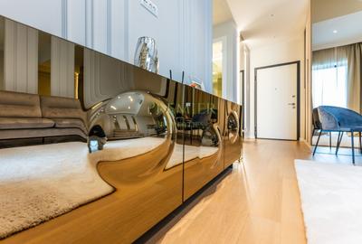 Apartament 2 camere de lux One Verdi Park complet mobilat - 7