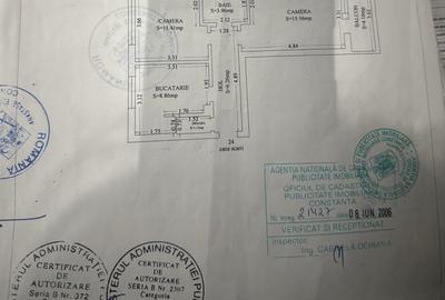 Apartament modern 2 camere decomandat – Zona Dacia - 11