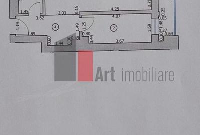 Garsoniera Complex Novum Viilor - 1