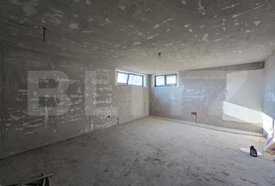 Duplex semifinisat, zona Dambul Rotund, priveliste spre oras -  Unitatea C2 - 11