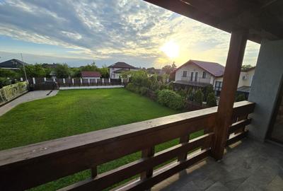 Amazing villa Corbeanca for rent fully furnished and equipped - 26