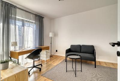 Casa / Vila 4 camere Berceni str. Aviatorilor incalzire pardoseala - 9