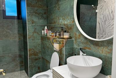 Luxury Residence, 3 camere 131mp Bld Mamaia Butoaie Parcare, Smart home, parcare - 33