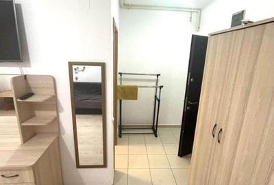330 euro -garsoniera 32mp-centrala proprie -metrou aproape - 5