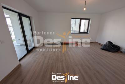 Duplex Modern P+1+M 150 mpU 4 camere curte pavată 300m față de Șos. Voinești - 5