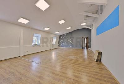 Zero comision, 123mp birou ultracentral Universitate - Cismigiu, 5' M - 1