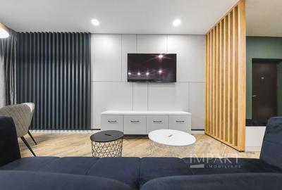 Apartament cu 2 camere semidecomandate lux la 10 Minute de UMF! - 2